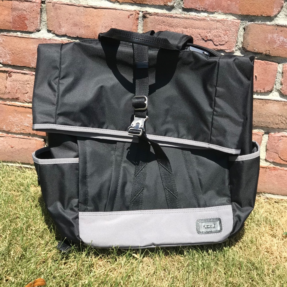 TUMI MULTIPURPOSE BACKPACK